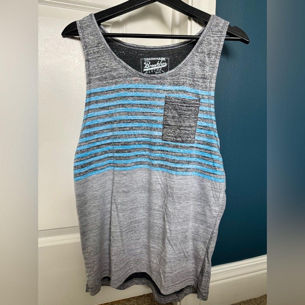 Brooklyn Cloth Men’s Small Tank Top